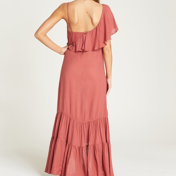 🌴🌼BILLABONG- KISS TO TELL MAXI DRESS🌼🌴 - Picture 14 of 15